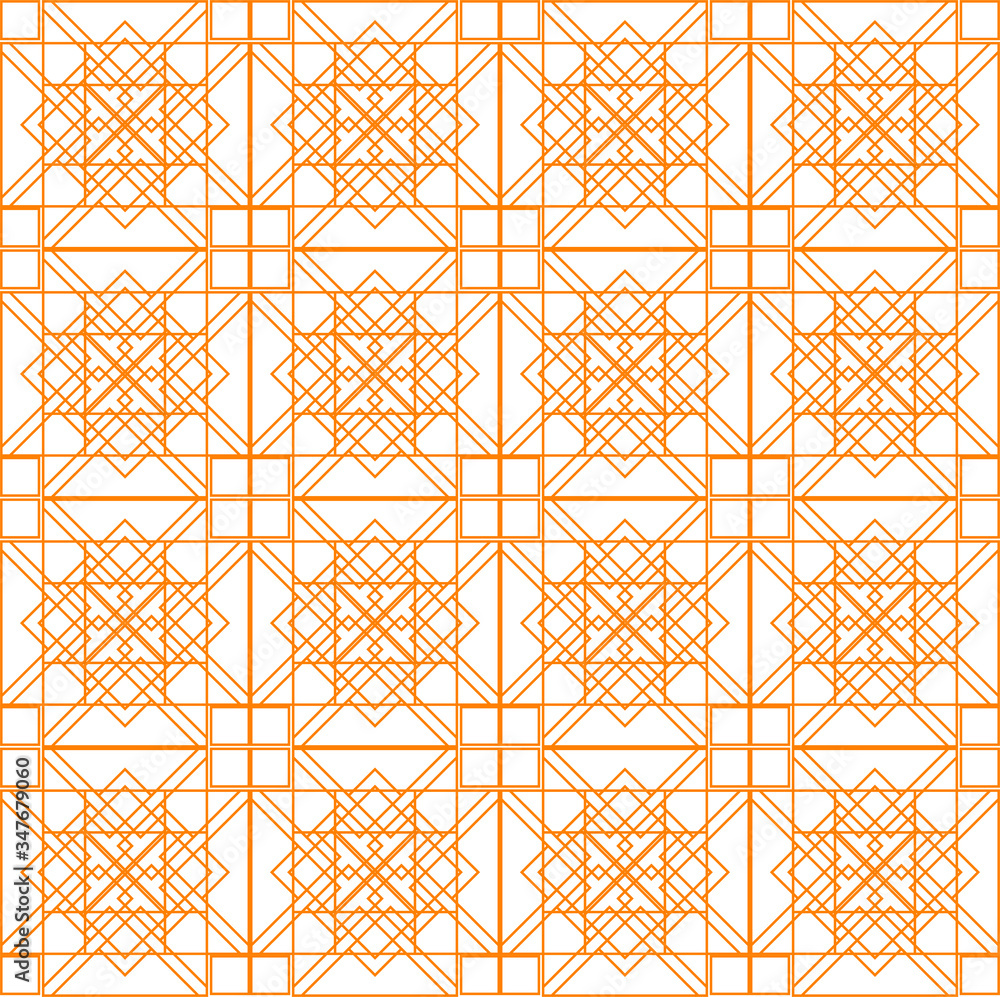 Poster geometric pattern background. texture background for business brochure cover design.vector design wi