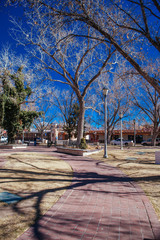 Old Town Plaza Alburqueque USA