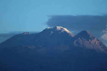 Iztaccíhuatl
