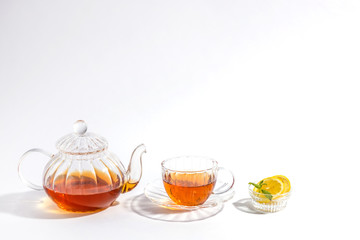 きれいになるハーブティー Beauty and health, herb tea