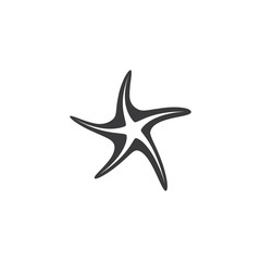 Star fish logo