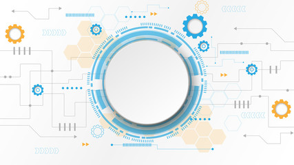 Gear circuit technology background