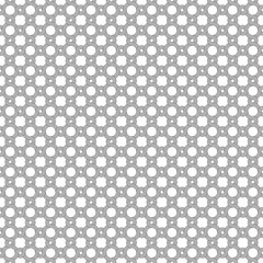 rope weave. abstract geometric shapes. vector seamless pattern. simple black and white repetitive background. textile fabric swatch. wrapping paper. continuous print. design element for phone case