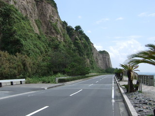 南九州の田舎道