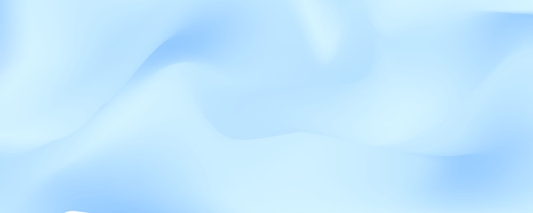 Abstract blue blurred gradient background Ecology concept for your graphic design,