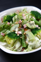 グリーンサラダ