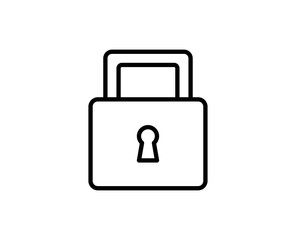 Line Lock icon