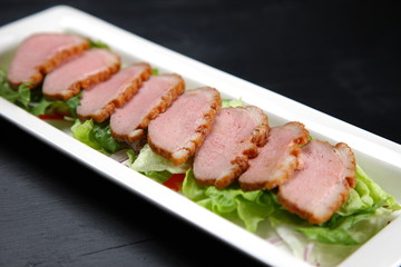 合鴨ロースト
