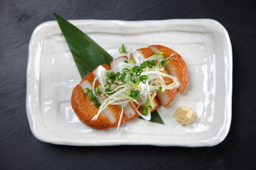 薩摩揚げ