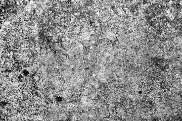 Texture of a concrete wall with cracks and scratches which can be used as a background