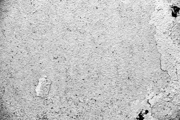 Texture of a concrete wall with cracks and scratches which can be used as a background