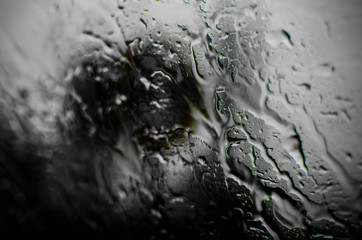 Fototapeta premium Líneas de agua