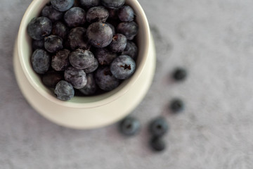 Blueberries