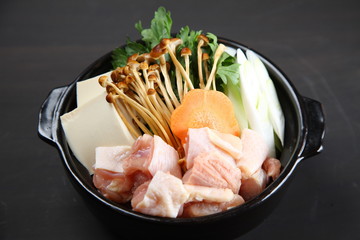鶏鍋