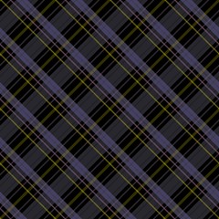 gingham seamless pattern