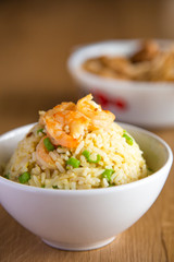 shrimp fried rice