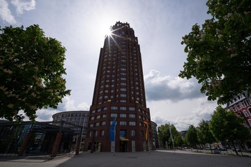 Frankfurt Mainz city architecture