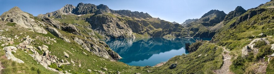 Pyrénées - Parc naturel de Posets-Maladeta