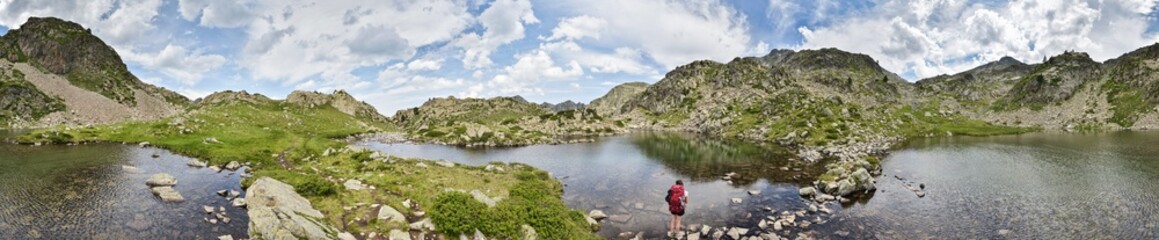 Pyrénées - Massif du Néouvielle