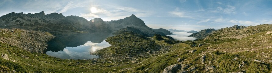 Pyrénées - Massif du Néouvielle