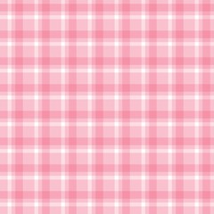 Seamless gingham Pattern. Vector illustrations. Texture from squares/ rhombus for - tablecloths, blanket, plaid, cloths, shirts, textiles, dresses, paper, posters. Sarong Motif with grid pattern