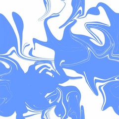 Marble Unique Seamless Pattern. Abstract Seamless pattern background