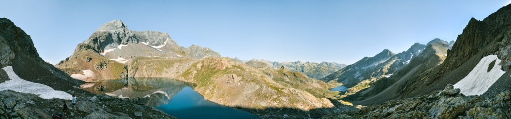 Pyrénées - Parc National des Pyrénées