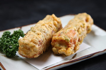 ちくわ天