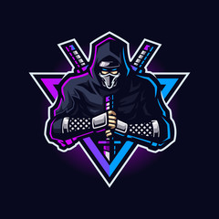 Ninja Gaming Logo
