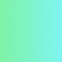 Fototapeta premium Bright blue and green seamless background. Illustration of blue and green gradient. Gradient background. 背景：グラデーション カラフル 鮮やか 淡い 青 緑
