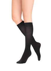 Calves or Medical Compression Stockings for varicose veins and venouse therapy. Compression...