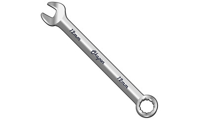 リアルなレンチ（コンビレンチ）