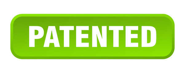 patented button. patented square 3d push button