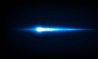 Abstract technology vector background with Hi speed lights dark backdrop with Arrow Light out triangle background Hitech communication