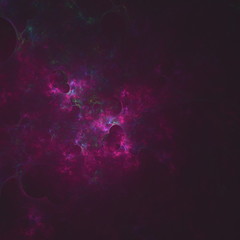 Abstract fractal illustration for creative design. Colorful psychedelic background.Consists of fractal texture and is suitable for use in projects on imagination