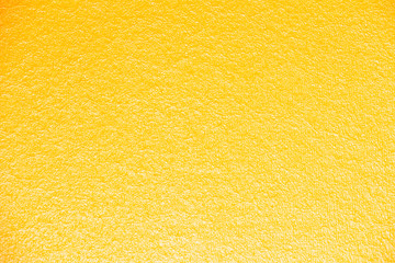 Close-up yellow texture for the background. light from below