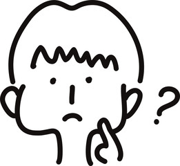 手描きの人物イラスト