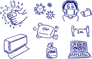 ウイルス対策セット