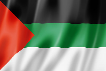 Hejaz ethnic flag