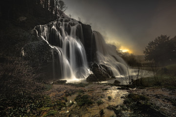 Water Fall France