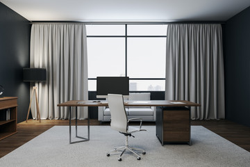 Contemporary workspace manager