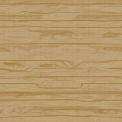 Plywood texture with natural pattern. Close up Wood grain background.  Light wooden table with a crack