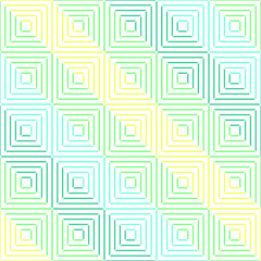 seamless abstract geometric square pattern background - vector illustration from diagonal squares