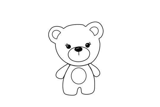 106 812 Best Teddy Bear Illustration Images Stock Photos Vectors Adobe Stock