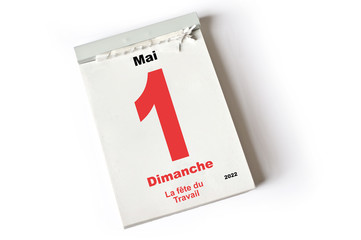 1. Mai 2022 La fete du Travail