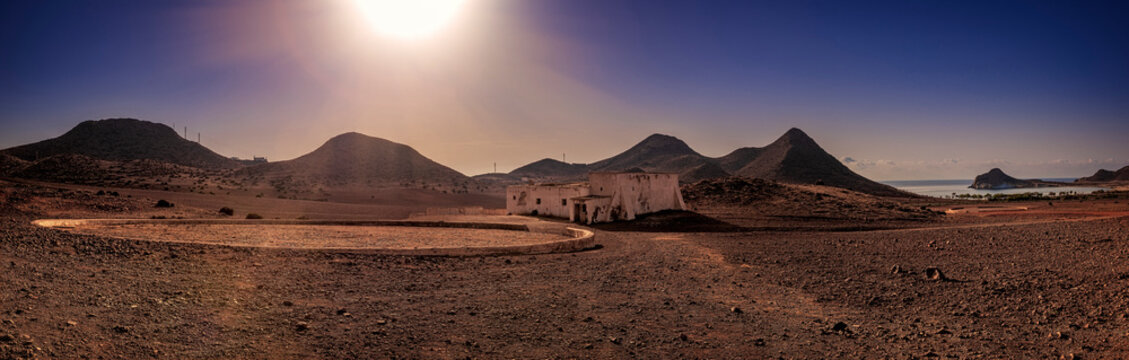 Cortijo y Era