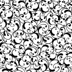 Ornament pattern it is beautiful, and to continue seamlessly,