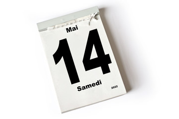 14. Mai 2022