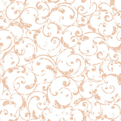 Ornament pattern it is beautiful, and to continue seamlessly,