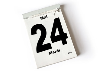24. Mai 2022